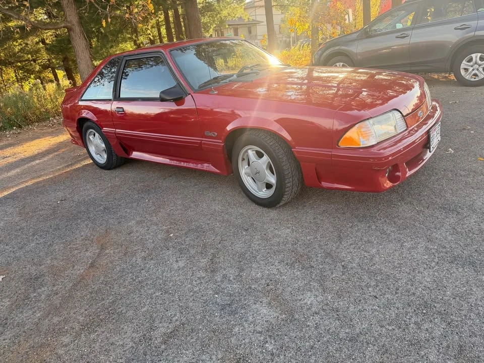 1989 Ford Mustang GT 3rd Gen - Image 4 of 17