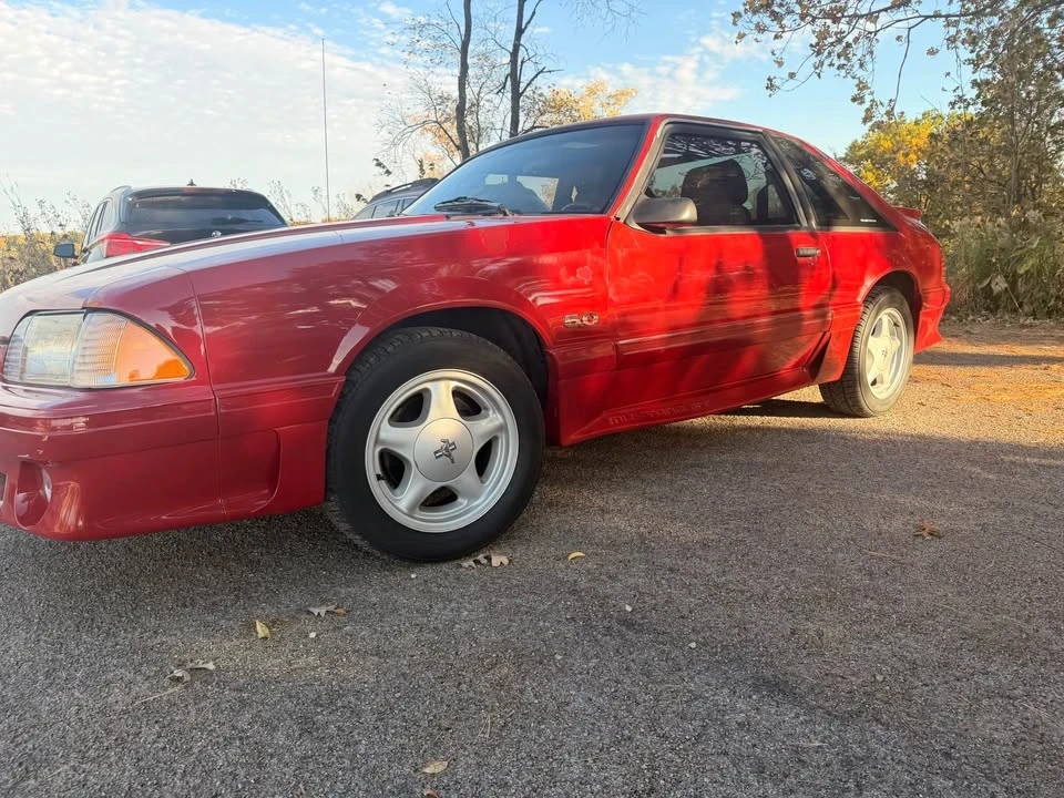 1989 Ford Mustang GT 3rd Gen - Image 14 of 17