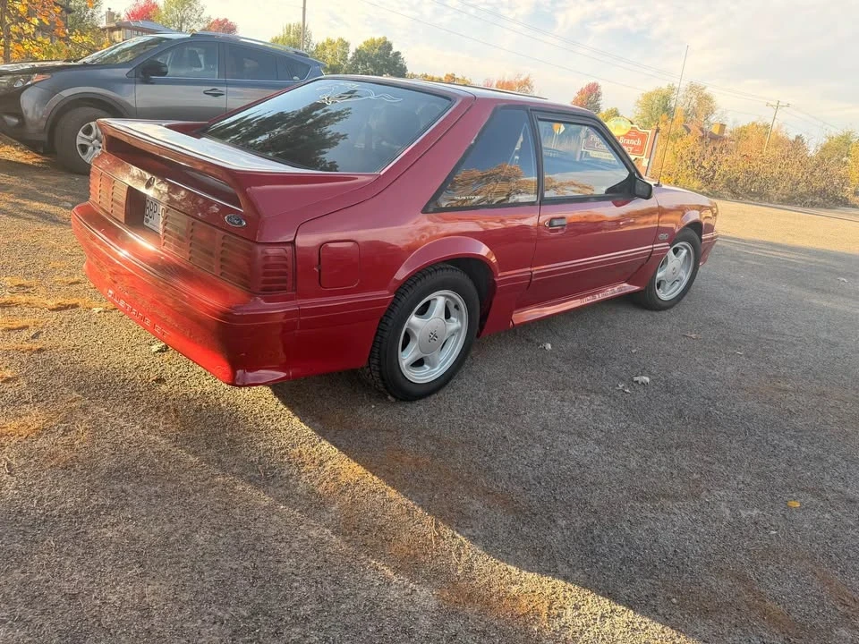 1989 Ford Mustang GT 3rd Gen - Image 7 of 17