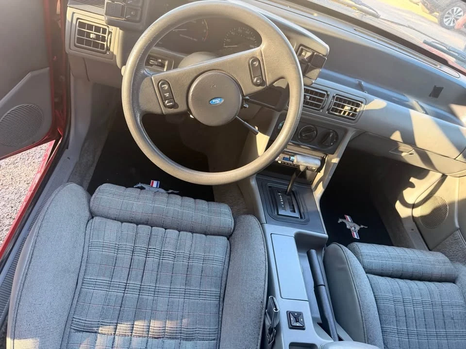 1989 Ford Mustang GT 3rd Gen - Image 10 of 17