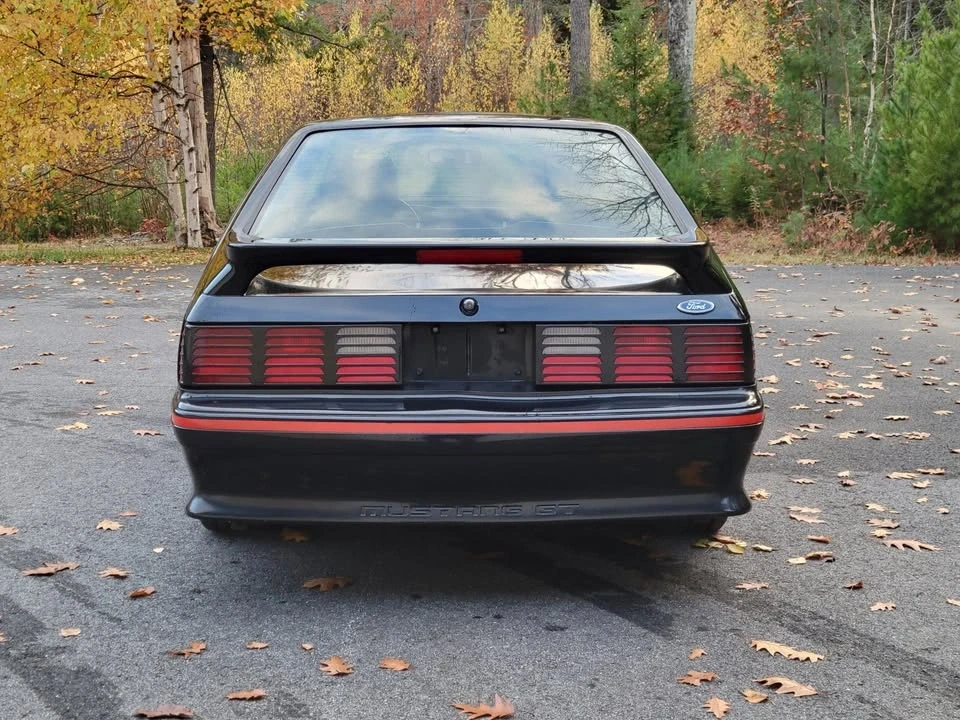 1989 Ford Mustang GT 3rd Gen - Image 5 of 18