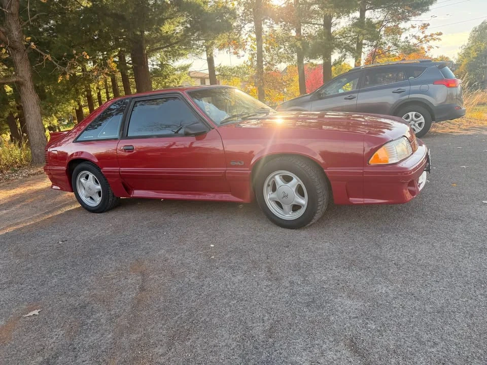 1989 Ford Mustang GT 3rd Gen - Image 3 of 17