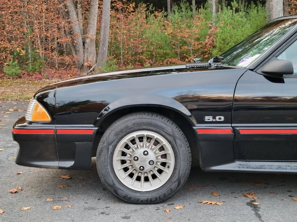 1989 Ford Mustang GT 3rd Gen - Image 8 of 18