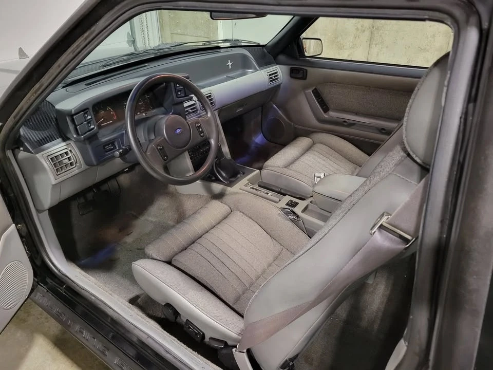 1989 Ford Mustang GT 3rd Gen - Image 13 of 18