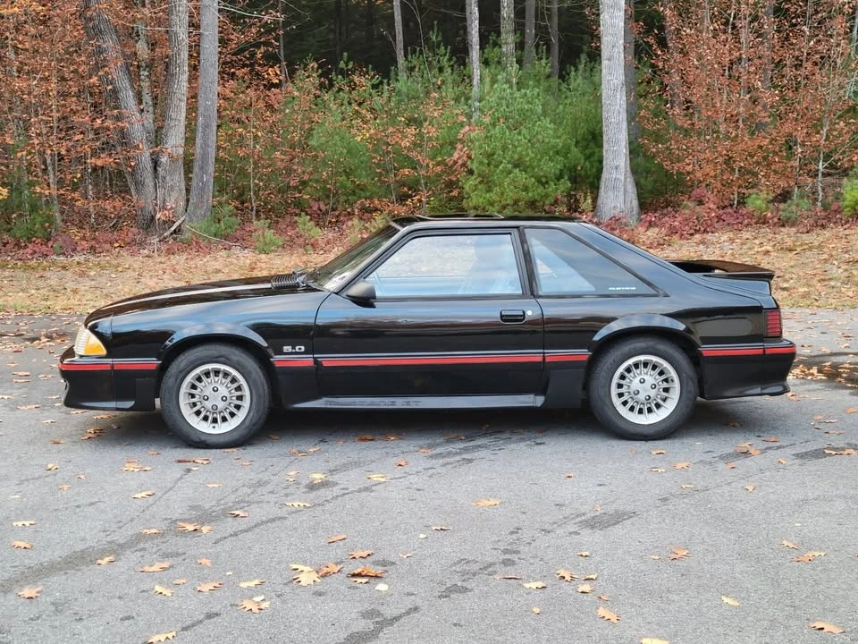 1989 Ford Mustang GT 3rd Gen - Image 3 of 18