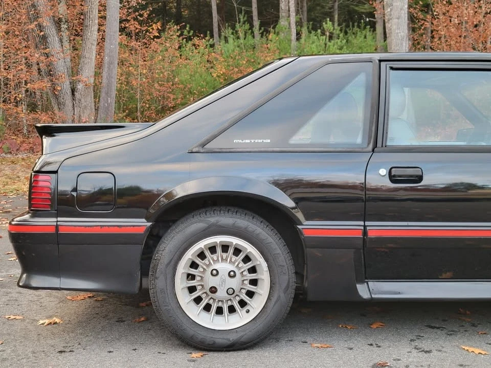 1989 Ford Mustang GT 3rd Gen - Image 7 of 18