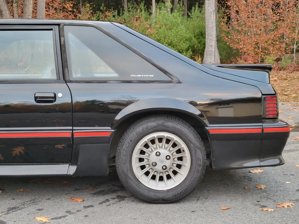 1989 Ford Mustang GT 3rd Gen - Image 9 of 18