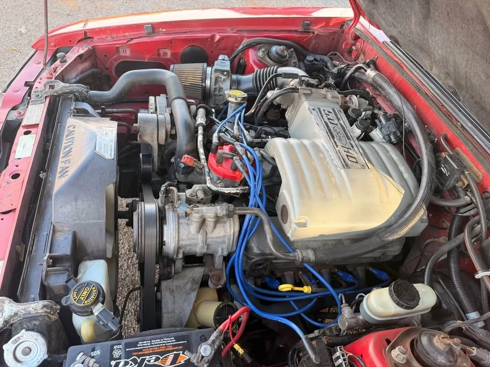 1989 Ford Mustang GT 3rd Gen - Image 13 of 17