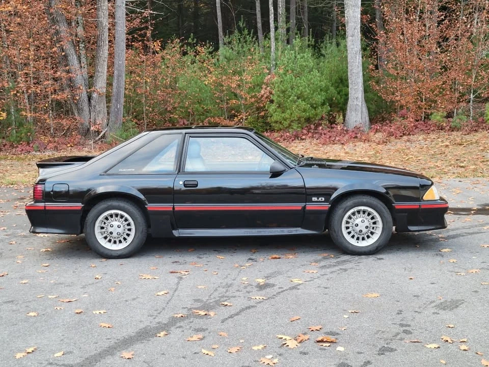 1989 Ford Mustang GT 3rd Gen - Image 2 of 18