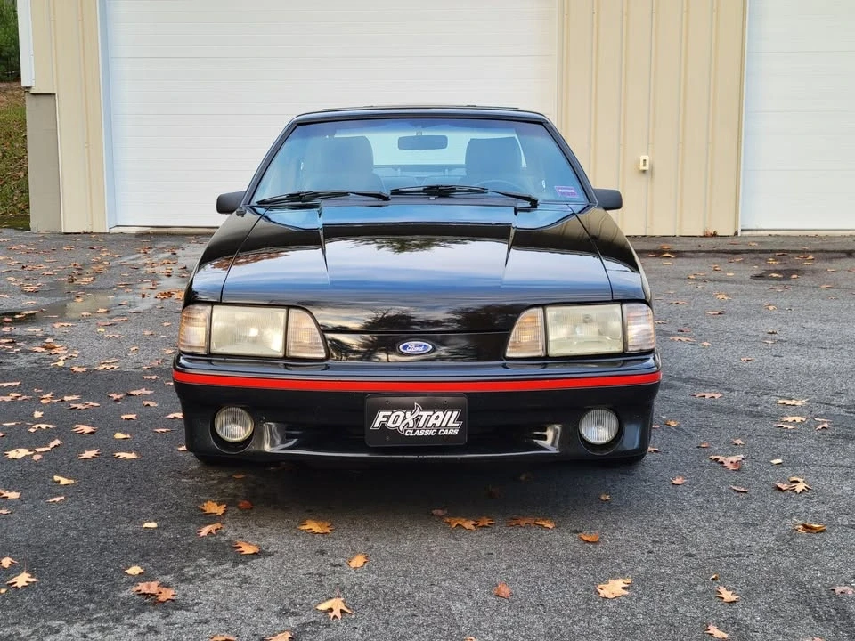 1989 Ford Mustang GT 3rd Gen - Image 4 of 18
