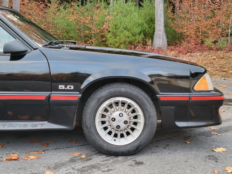 1989 Ford Mustang GT 3rd Gen - Image 6 of 18