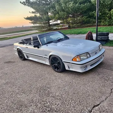 1989 Ford Mustang GT