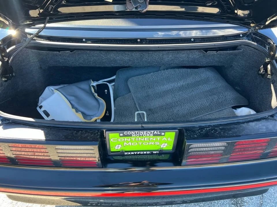 1989 Ford Mustang GT 3rd Gen - Image 14 of 20