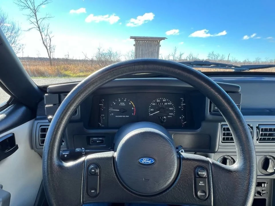 1989 Ford Mustang GT 3rd Gen - Image 19 of 20