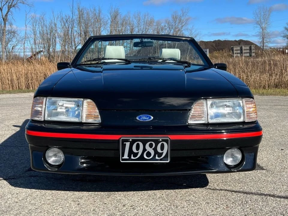 1989 Ford Mustang GT 3rd Gen - Image 8 of 20