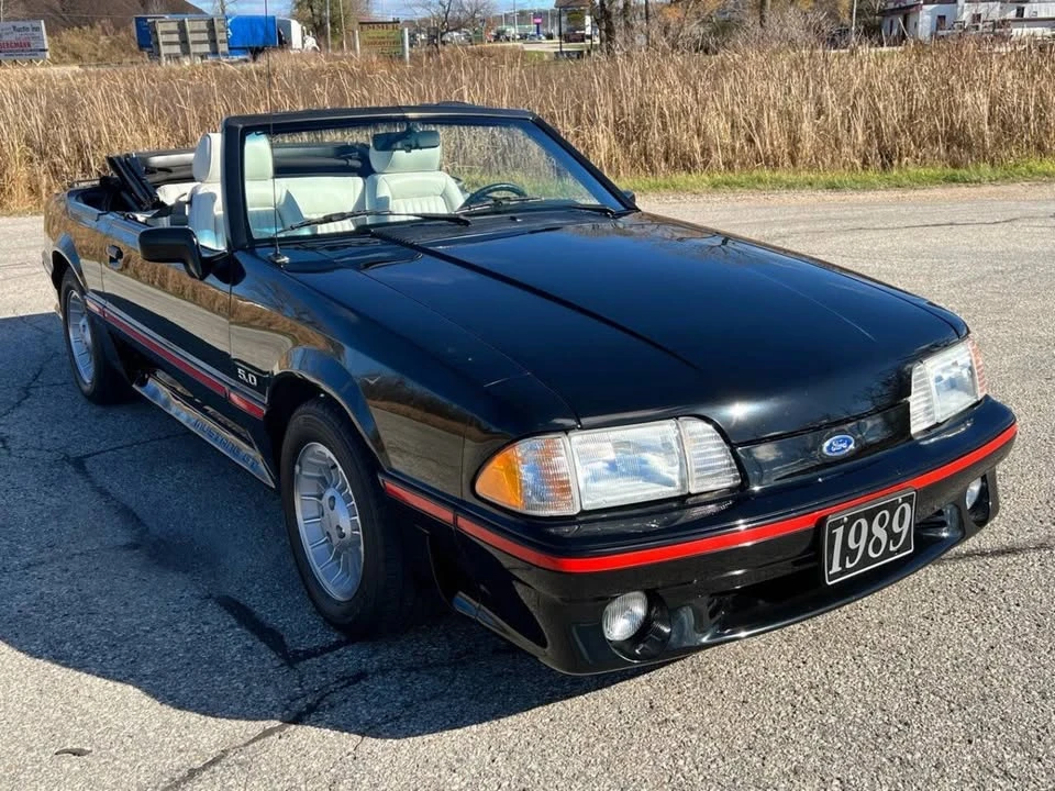 1989 Ford Mustang GT 3rd Gen - Image 7 of 20
