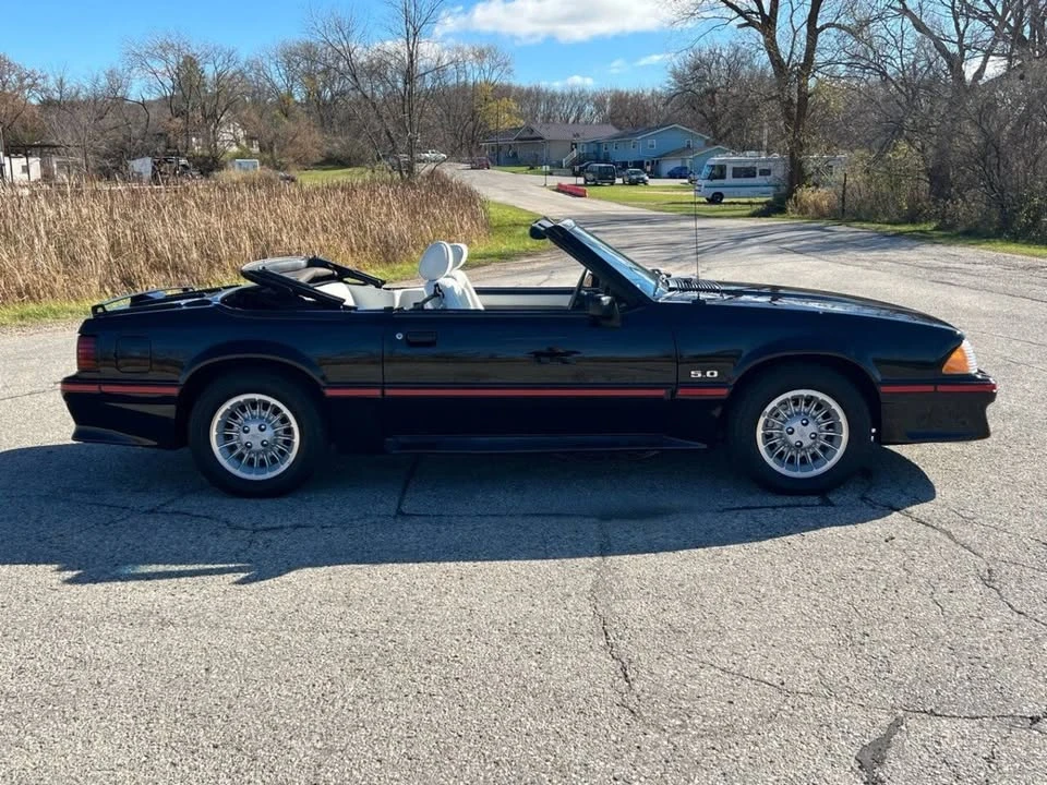 1989 Ford Mustang GT 3rd Gen - Image 6 of 20