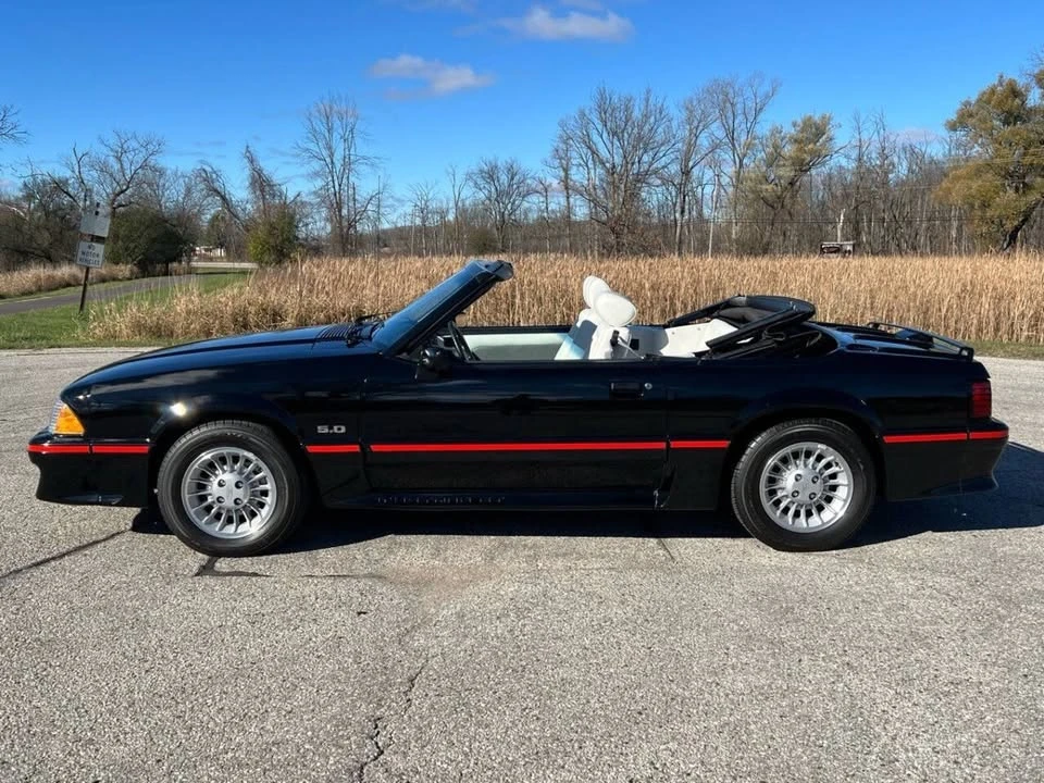 1989 Ford Mustang GT 3rd Gen - Image 2 of 20
