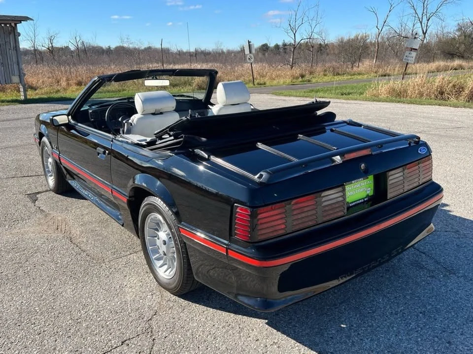 1989 Ford Mustang GT 3rd Gen - Image 3 of 20