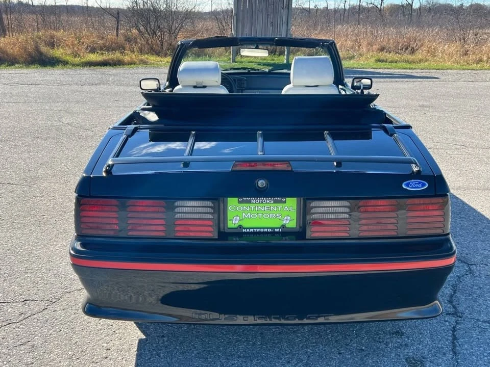 1989 Ford Mustang GT 3rd Gen - Image 4 of 20