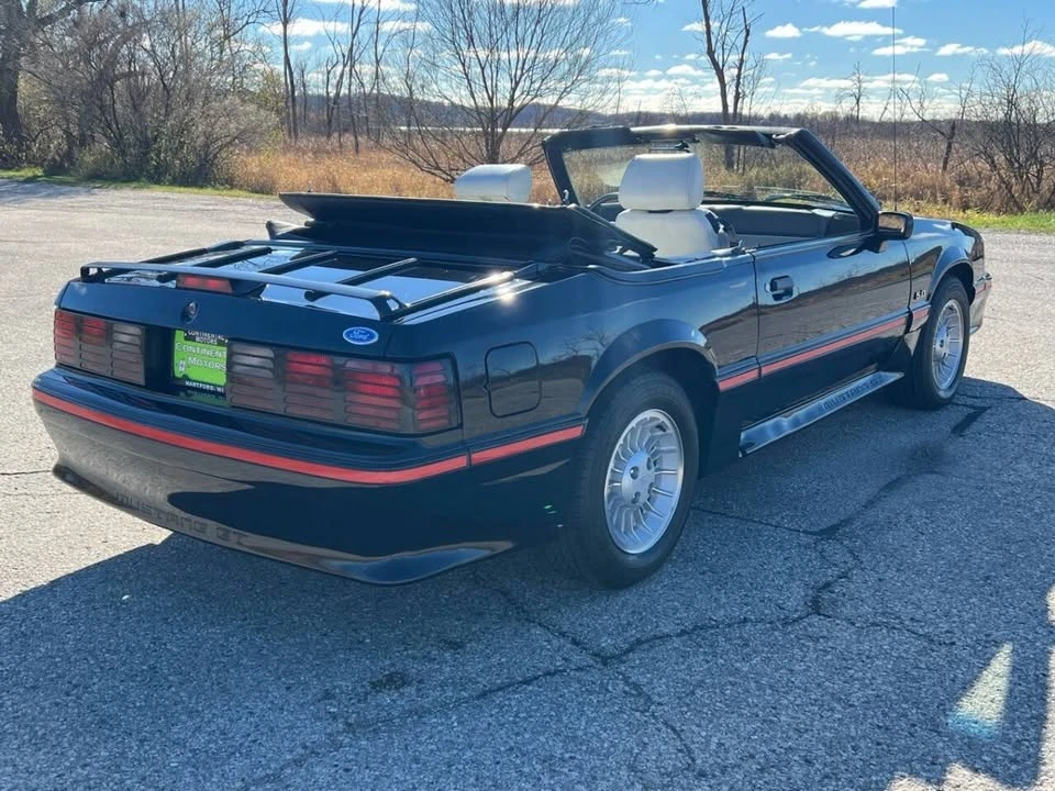 1989 Ford Mustang GT 3rd Gen - Image 5 of 20