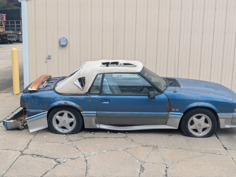 1989 Ford Mustang GT 3rd Gen - Image 4 of 20
