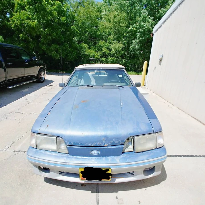 1989 Ford Mustang GT 3rd Gen - Image 2 of 20