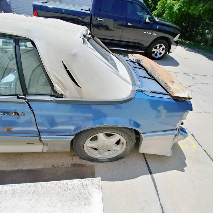 1989 Ford Mustang GT 3rd Gen - Image 19 of 20