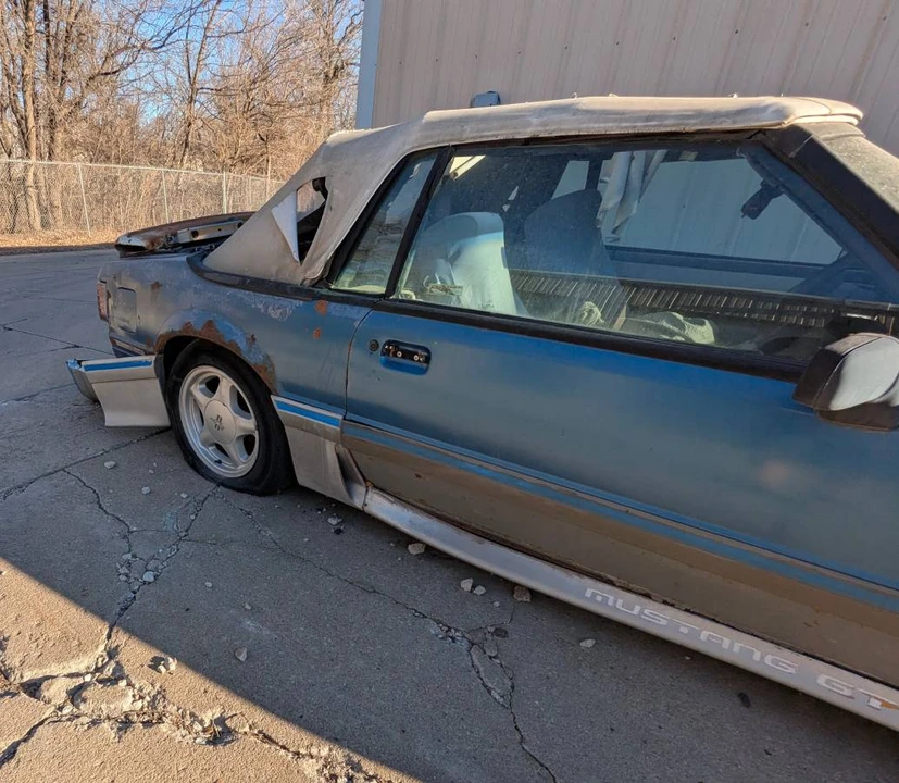 1989 Ford Mustang GT 3rd Gen - Image 11 of 20