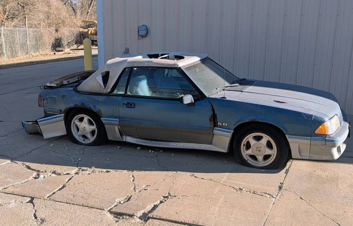 1989 Ford Mustang GT 3rd Gen - Image 9 of 20