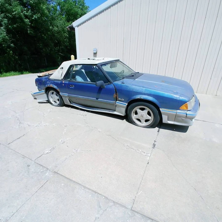 1989 Ford Mustang GT 3rd Gen - Image 18 of 20