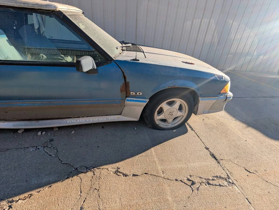 1989 Ford Mustang GT 3rd Gen - Image 12 of 20