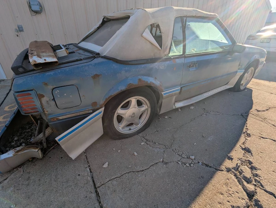 1989 Ford Mustang GT 3rd Gen - Image 13 of 20