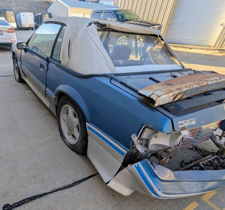 1989 Ford Mustang GT 3rd Gen - Image 14 of 20