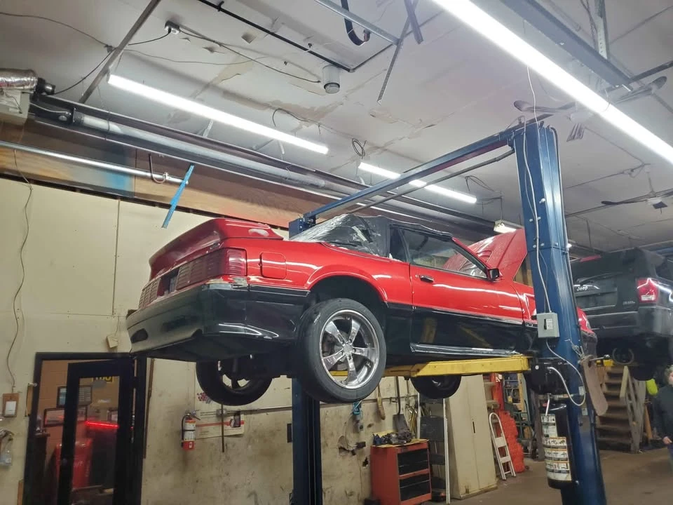 1989 Ford Mustang GT 3rd Gen - Image 2 of 5