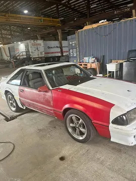 1989 Ford Mustang GT