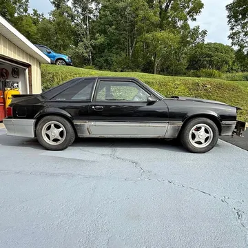 1989 Ford Mustang GT