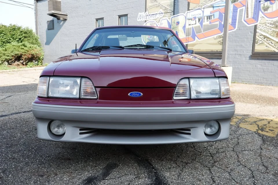 1989 Ford Mustang GT 3rd Gen - Image 2 of 20