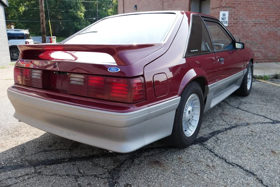 1989 Ford Mustang GT 3rd Gen - Image 3 of 20