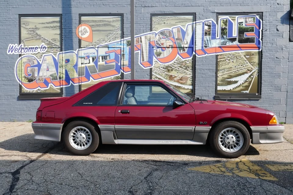 1989 Ford Mustang GT 3rd Gen - Image 19 of 20