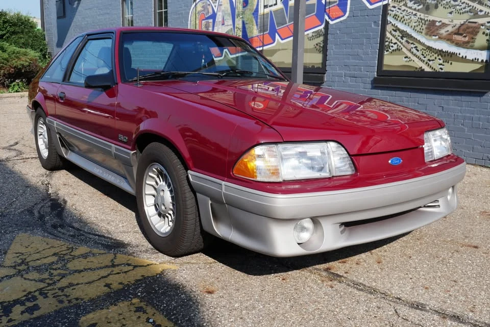 1989 Ford Mustang GT 3rd Gen - Image 17 of 20