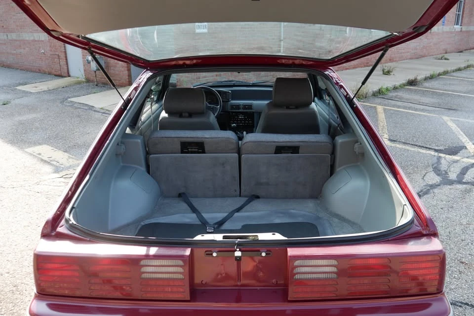 1989 Ford Mustang GT 3rd Gen - Image 11 of 20