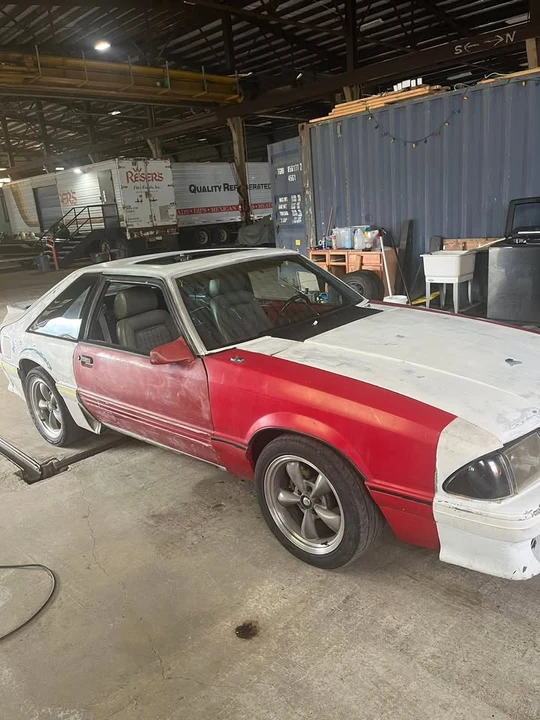 1989 Ford Mustang GT 3rd Gen - Image 13 of 14