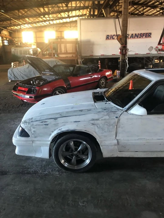 1989 Ford Mustang GT 3rd Gen - Image 10 of 14