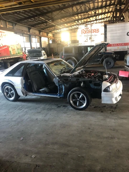 1989 Ford Mustang GT 3rd Gen - Image 4 of 14