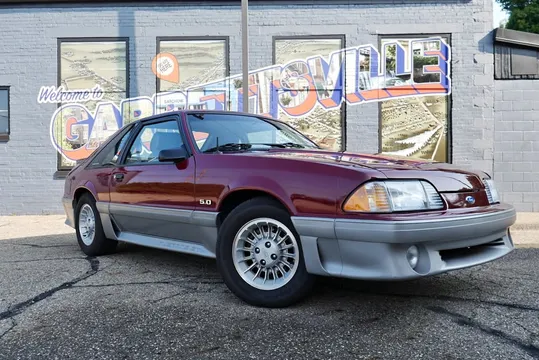 1989 Ford Mustang GT