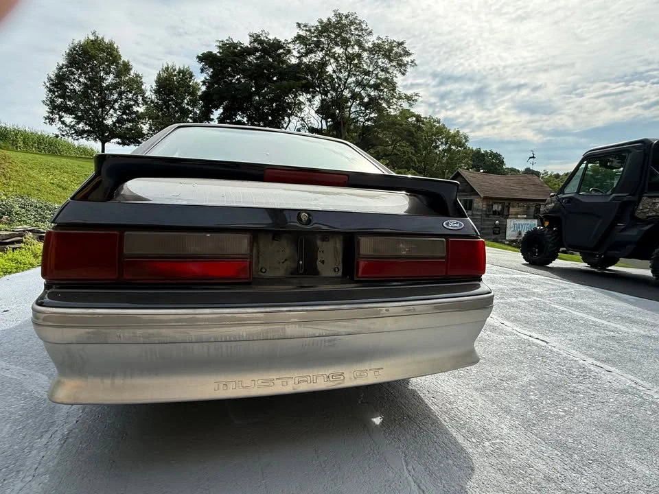 1989 Ford Mustang GT 3rd Gen - Image 7 of 8