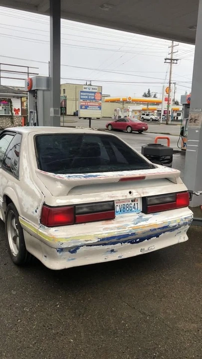1989 Ford Mustang GT 3rd Gen - Image 8 of 14