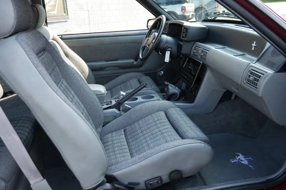 1989 Ford Mustang GT 3rd Gen - Image 6 of 20