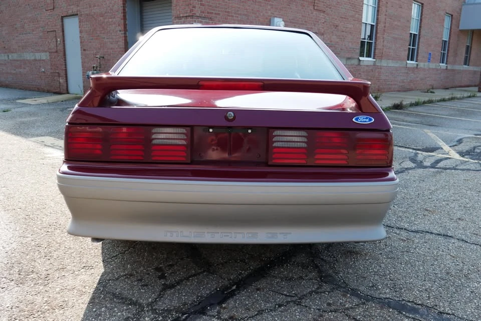 1989 Ford Mustang GT 3rd Gen - Image 5 of 20